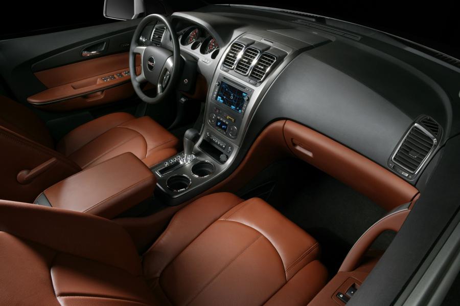  GMC Acadia 2011 года  (фото 25 из 70)